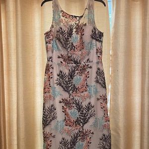 Nicole Miller cocktail dress knee length